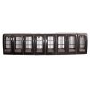 Atrapa Grill (do malowania) 240505-1 Jeep Grand Cherokee ZJ 1993-1996